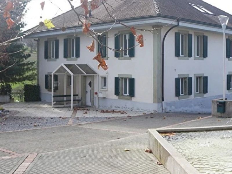 Commune de Grolley