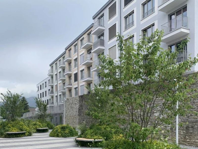 Immeuble à la Poterne