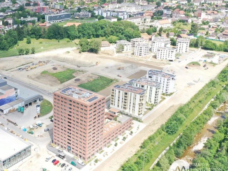 Eco Quartier