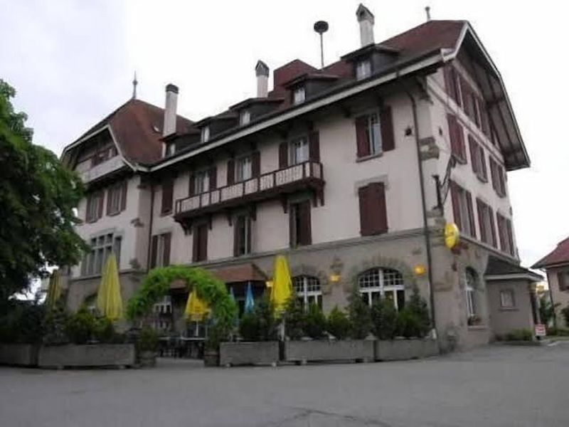 Hôtel des Acacias