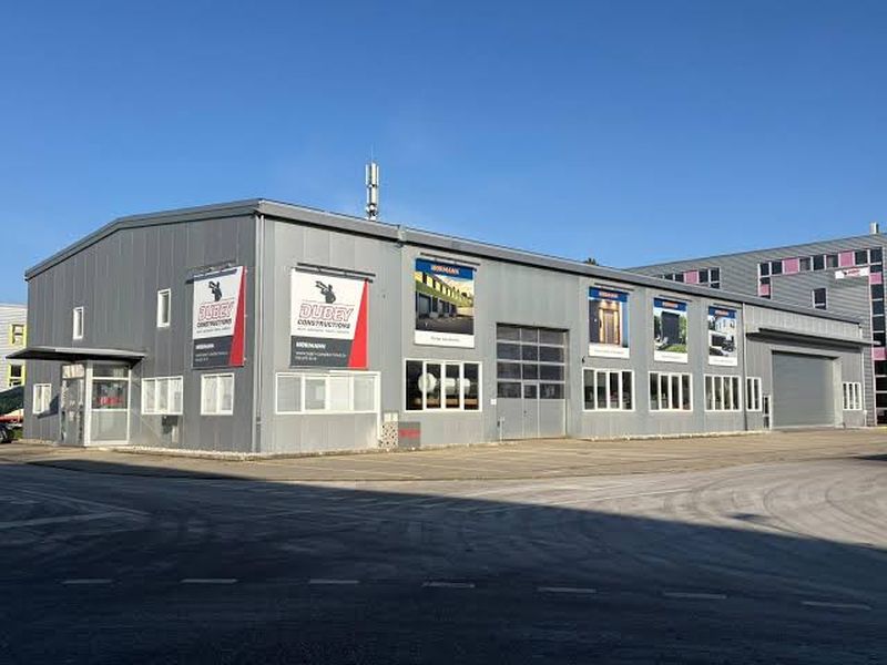 Dubey Constructions