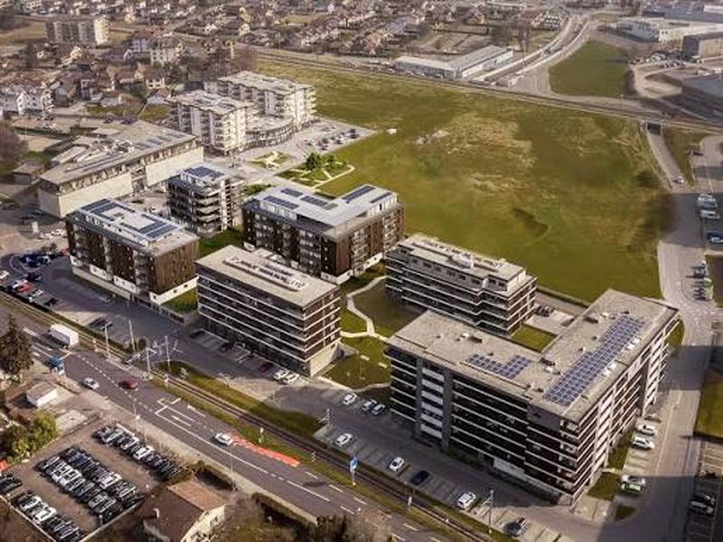 Écoquartier Le Verger