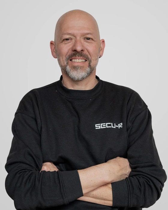 Eric Magnin